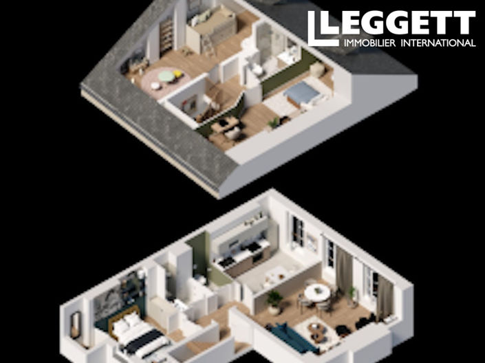 Image No.2-3 Bed Apartment for sale