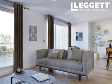 1 - Vanves, Apartment