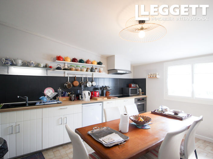 Image No.2-Maison de 4 chambres à vendre à Bergerac