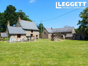 1 - Saint-Marc-le-Blanc, House