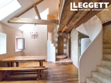 1 - Marçon, House