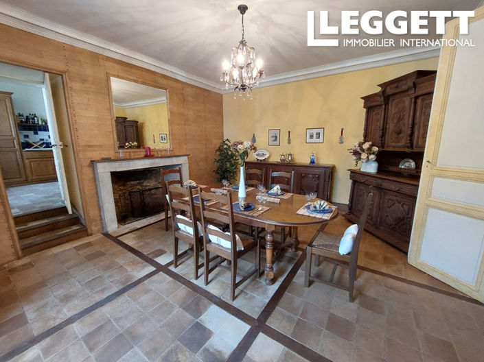 Image No.6-Maison de 6 chambres à vendre à Villebois-Lavalette