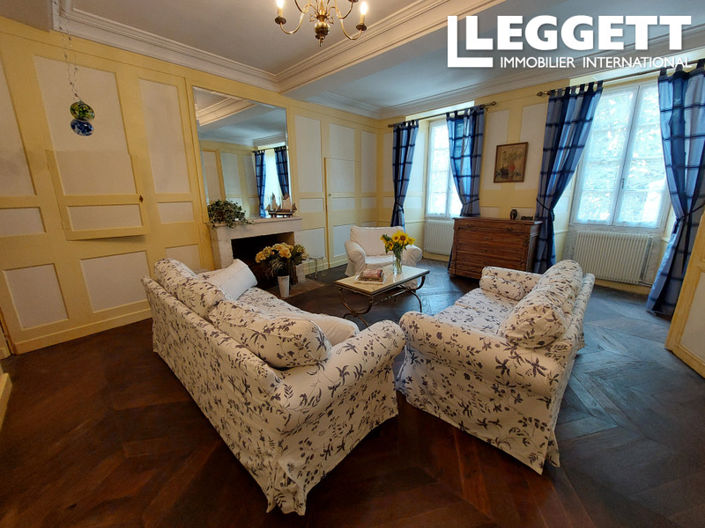 Image No.7-Maison de 6 chambres à vendre à Villebois-Lavalette