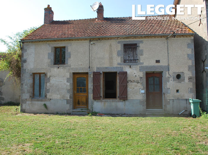 Image No.2-Maison de 2 chambres à vendre à Azat-le-Ris