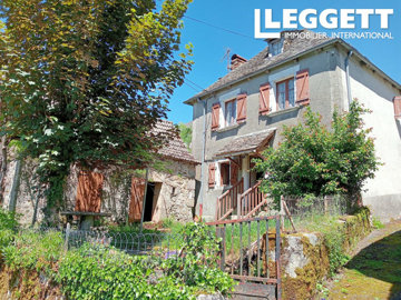 1 - Argentat, House