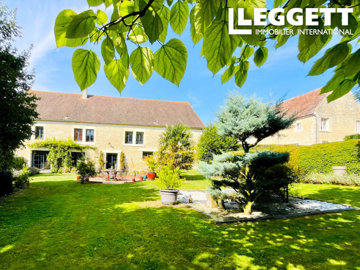 1 - Calvados, House