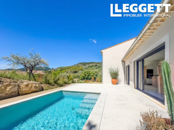 1 - Buis-les-Baronnies, House