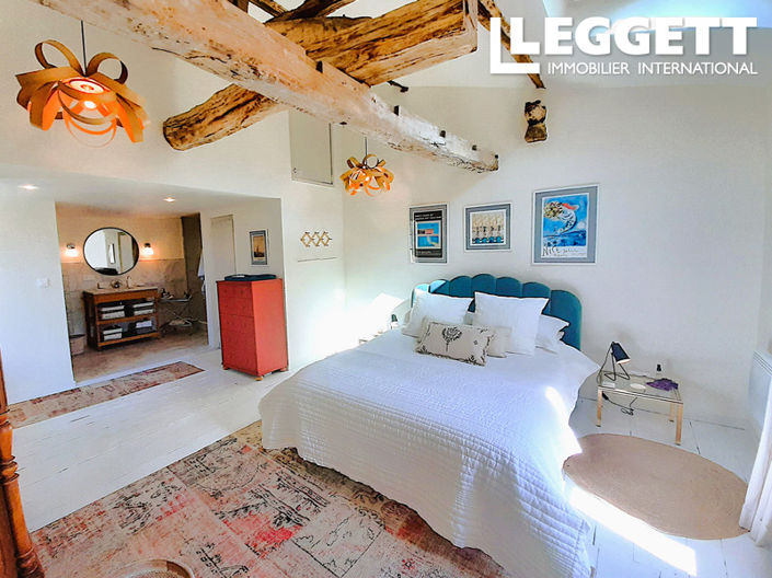 Image No.7-Maison de 4 chambres à vendre à Saint-Paul-Lizonne