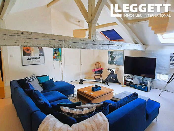 Image No.9-Maison de 4 chambres à vendre à Saint-Paul-Lizonne