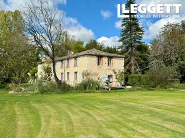 1 - Lot, House