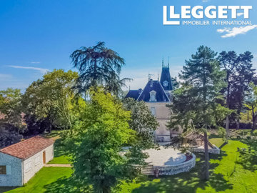 6 Bed Chateaux for sale