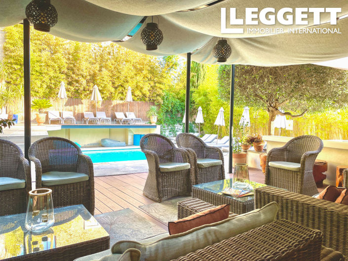 Image No.3-Commercial de 11 chambres à vendre à Montpellier