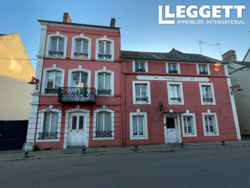 1 - Orne, House