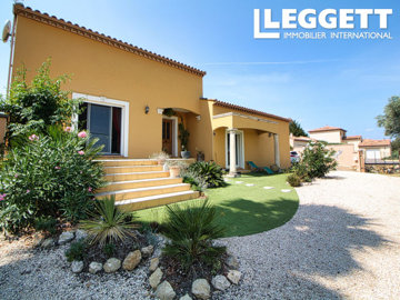 1 - Puissalicon, House