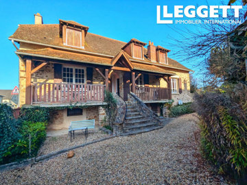 1 - Arnac-Pompadour, House