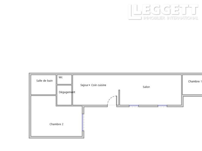 Image No.10-1 Bed Apartment for sale