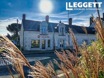 1 - Blois, House