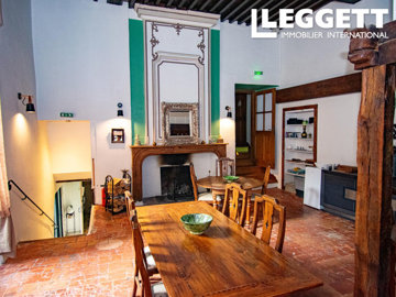 1 - Mirepoix, House