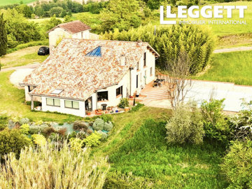 1 - Lot, House