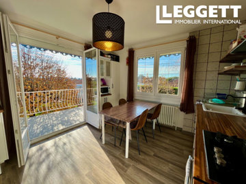 1 - Veauche, House