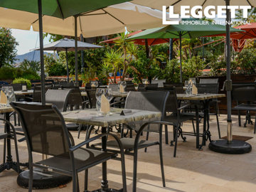 1 - Le Lavandou, Commercial