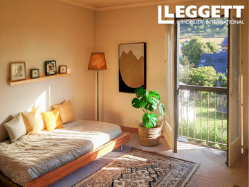 1 - Espalion, Apartment