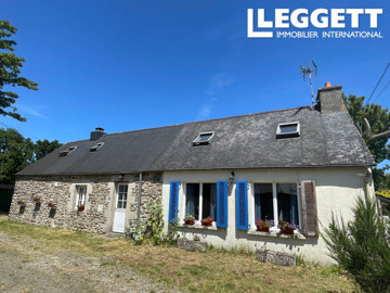 1 - Bourbriac, House