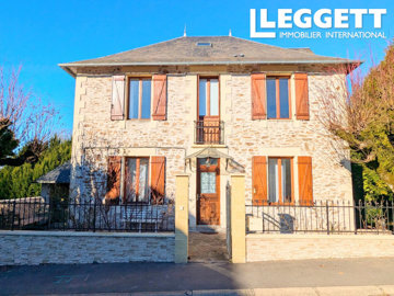 1 - Arnac-Pompadour, House