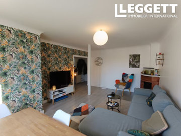 1 - Périgueux, Apartment