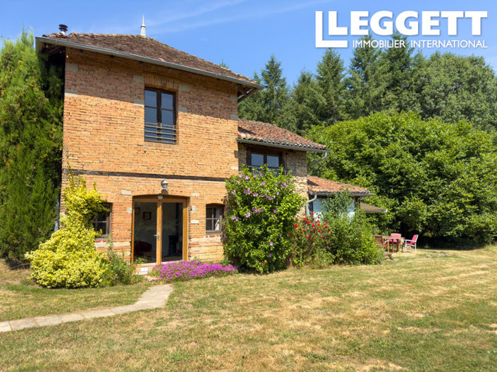 Image No.3-Maison de 10 chambres à vendre à Châlus