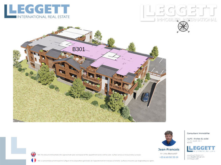 Image No.5-3 Bed Apartment for sale