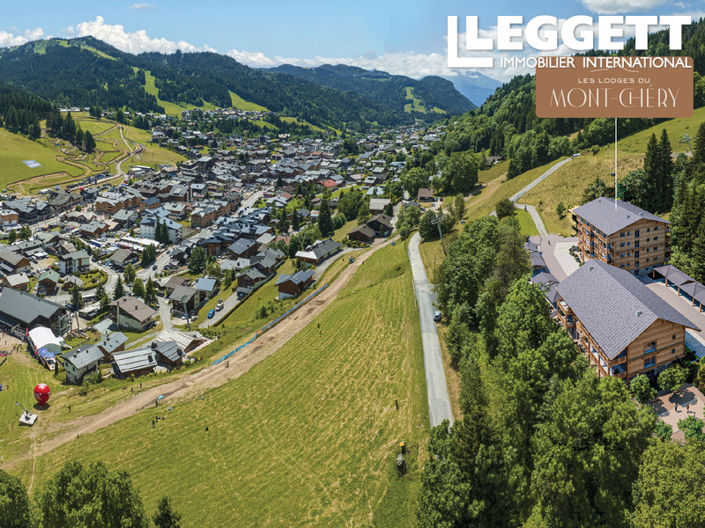 Image No.2-Appartement de 1 chambre à vendre à Les Gets