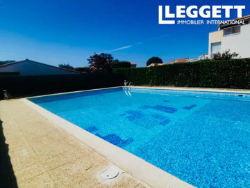 1 - Vaux-sur-Mer, Apartment