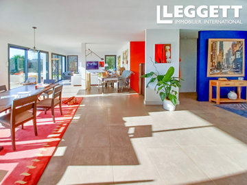 1 - Beganne, House