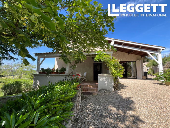 Image No.2-Maison de 4 chambres à vendre à Mauvezin-sur-Gupie