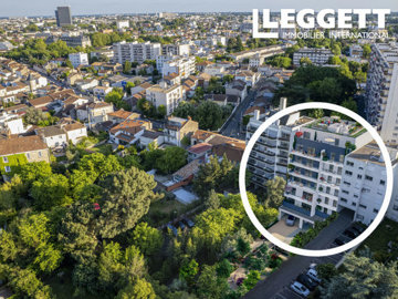 1 - Bordeaux, Apartment