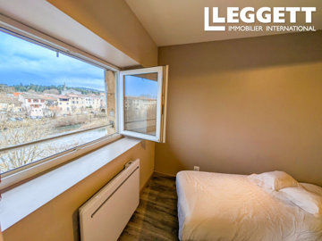 1 - Limoux, Apartment