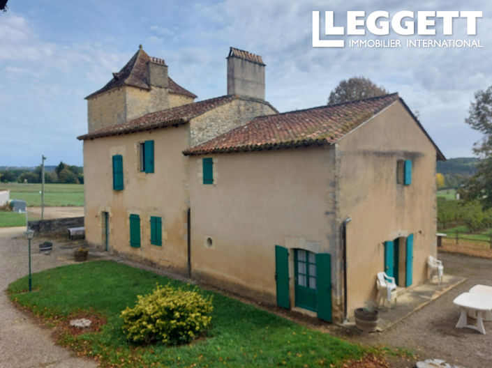 Image No.2-Commercial de 28 chambres à vendre à Limeuil