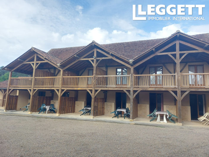 Image No.6-Commercial de 28 chambres à vendre à Limeuil