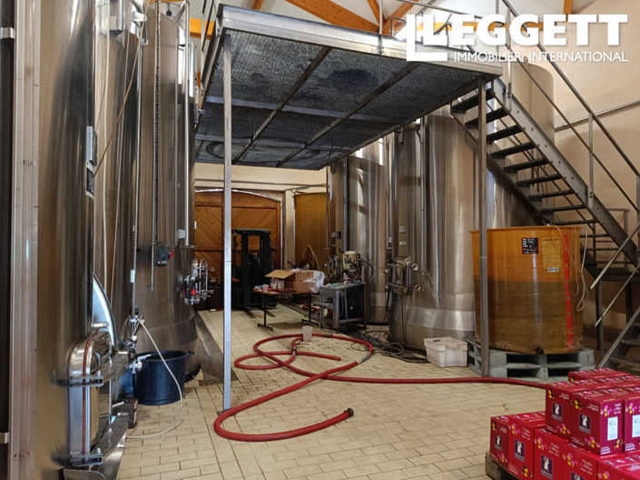 Image No.9-Commercial de 28 chambres à vendre à Limeuil