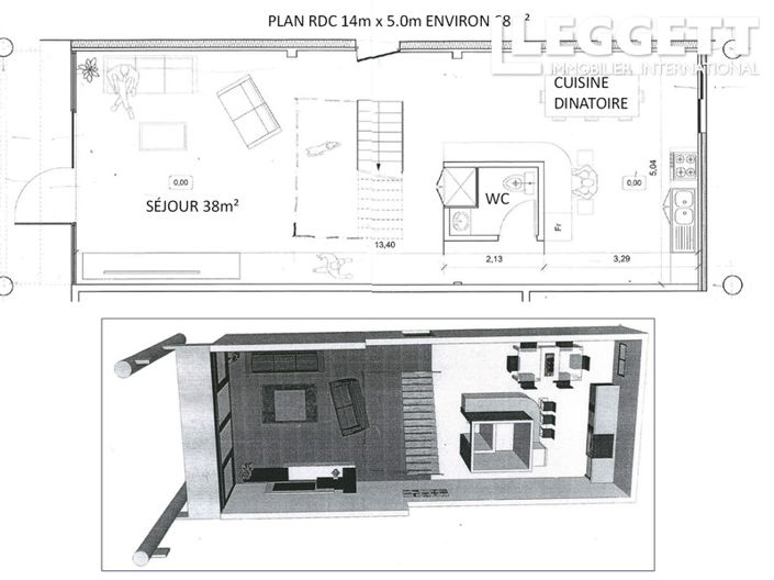 Image No.5-4 Bed House for sale