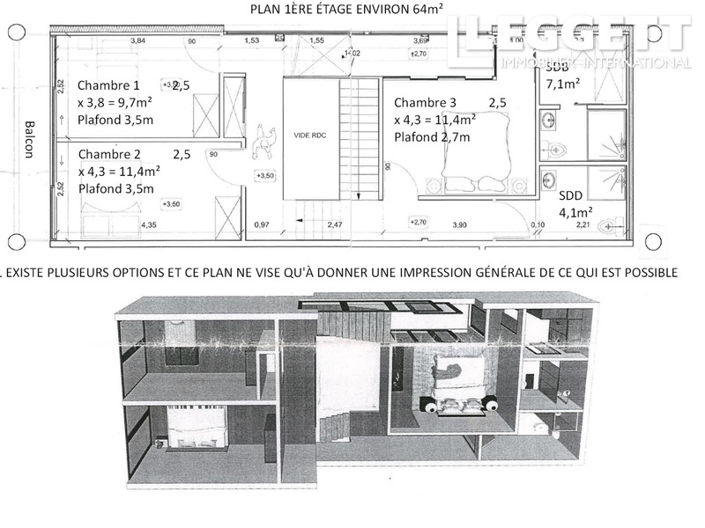 Image No.6-4 Bed House for sale