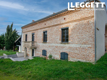 1 - Haute-Garonne, House