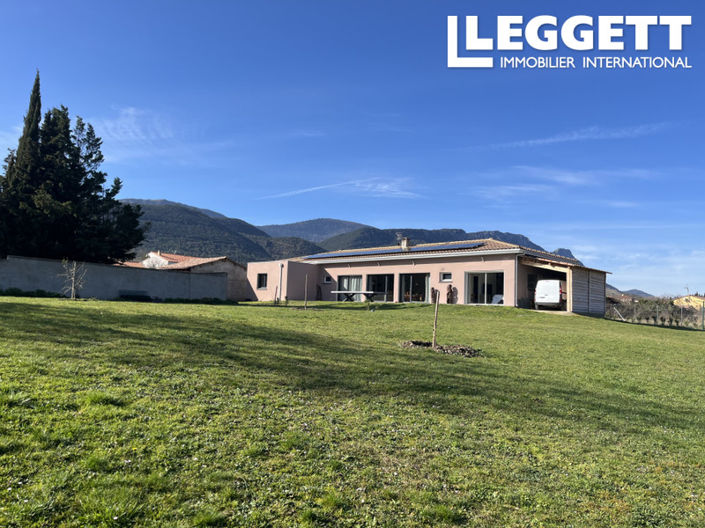 Image No.7-Maison de 4 chambres à vendre à Caudiès-de-Fenouillèdes