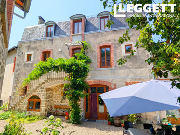 1 - Aubusson, House