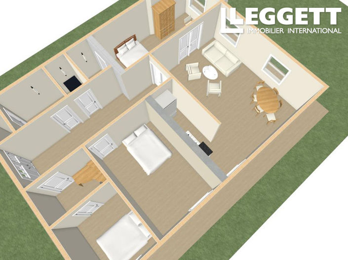 Image No.9-3 Bed Apartment for sale