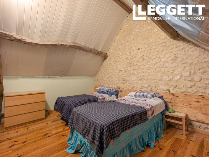 Image No.9-Maison de 4 chambres à vendre à Marcilly-sur-Maulne