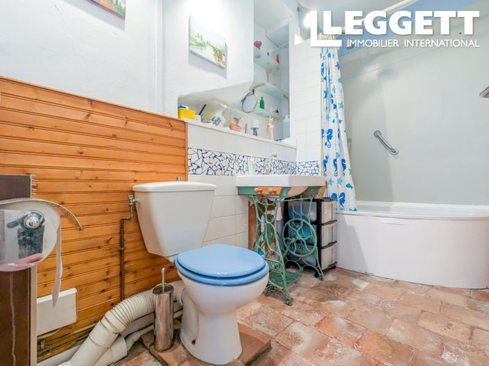 Image No.6-Maison de 4 chambres à vendre à Marcilly-sur-Maulne