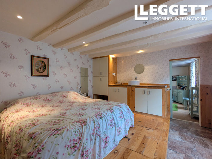 Image No.7-Maison de 4 chambres à vendre à Marcilly-sur-Maulne