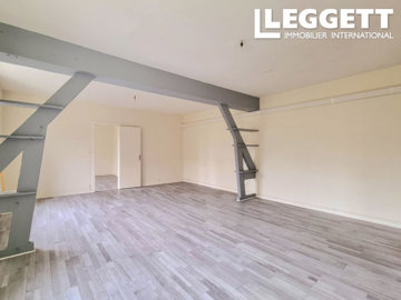 1 - Saint-Brieuc, Apartment